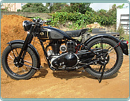 (1945) AJS 16M 350cc