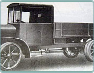 (1912) Praga L 3824ccm