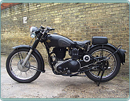 (1947) AJS 18 500cc