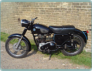 (1958) AJS 500 ccm single