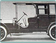 (1909) RAF 14-18 HP 2410ccm