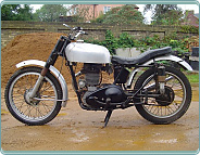 (1954) AJS Off roader 