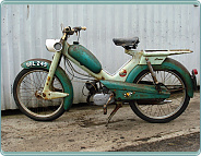 (1950) Achilles Lido 49 ccm