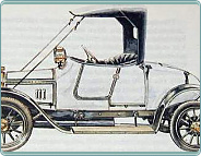 (1911) Věchet DC 10-12 HP 1108ccm