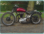 (1935) Ariel 500 ccm RH