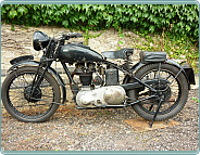 (1941) Ariel 350 ccm EX-WD