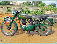 (1956) Ariel Colt 200 ccm