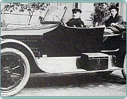 (1916) Laurin & Klement typ Sil 2413ccm