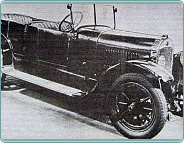 (1922) Laurin & Klement 100 (105) 1791ccm