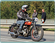 (1931) Ariel 500 ccm SG 31 