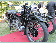 (1937) Brough Superior SS80