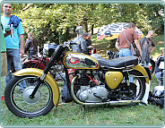 (1960) BSA A10 Golden Flash 650 ccm   