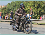 (1932) BSA W327 500 ccm