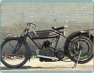 (1919) Blackburne 500 ccm 