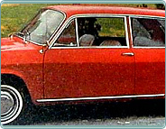 (1964-70) Autobianchi Primula 1197ccm