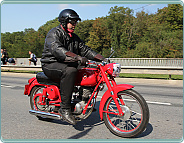 (1955) Moto Morini Turismo 175 ccm 