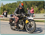 (1928) New Hudson 500 ccm OHV model 86 