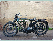 (1924) BSA 350 ccm OHV