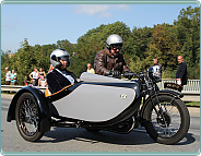 (1930) NSU 501 TS side 