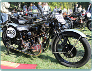 (1928) Rudge Whitworth Special 