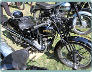 (1938) Rudge Whitworth Sport Special 