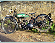 (1927) BSA L27 350 ccm