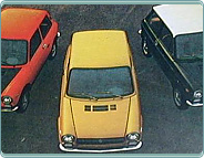 (1969) Autobianchi A 112 (903ccm)