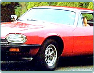 (1976-81) Jaguar XJ-S (5343ccm)