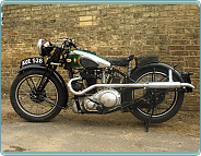 (1936) BSA Empire Star