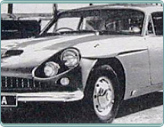 (1962) Jensen CV 8 