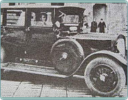 (1927) Walter P IV 2368ccm