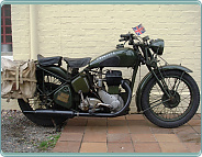 (1939) BSA M20 