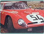 (1964) Bizzarrini GT Strada 5300