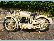 (1944) BSA WDM20 500 ccm