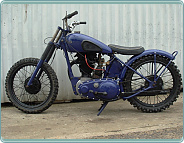 (1946) BSA B31 350 ccm