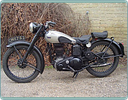 (1948) BSA C10 250 ccm