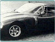 (1966) Bizzarrini GT 1900 Europa