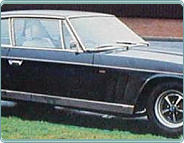 (1974) Jensen Interceptor 7212ccm