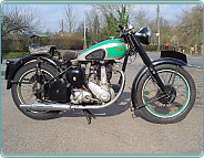 (1950) BSA B31 350 ccm