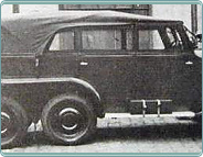 (1936) Praga AV 3468ccm