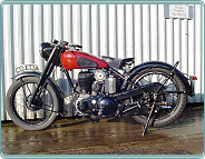 (1950) BSA M21 600 ccm