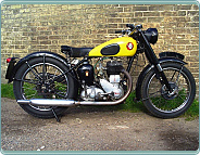 (1952) BSA M21 600 ccm