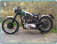 (1953) BSA B32 350 ccm