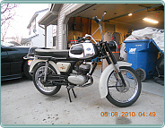 (1967) KTM Super Export (Hansa)