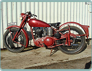 (1953) BSA C10 250 ccm