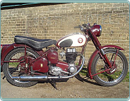 (1955) BSA C11G 250 ccm