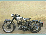 (1955) BSA M20 500 ccm