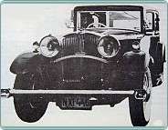 (1931) Walter Royal 5879ccm