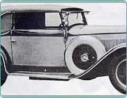 (1931) Walter Standard 6 (2863ccm)