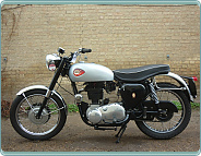 (1960) 1960 BSA B33 500 ccm